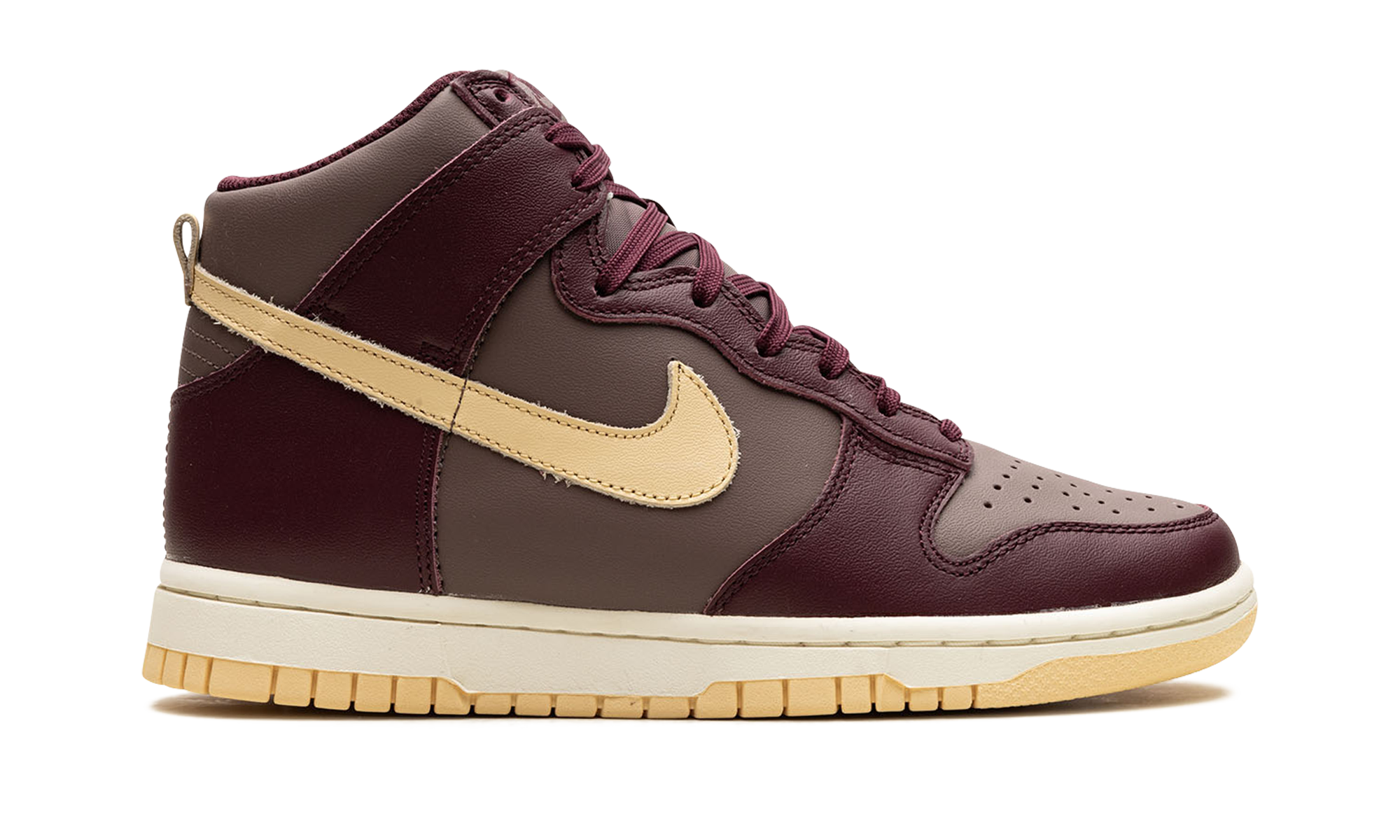 Nike Dunk High Plum Eclipse (W) 7