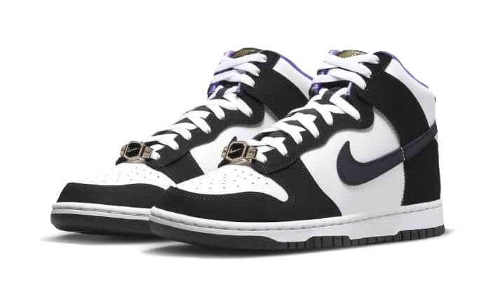 Nike Dunk High Premium Emb World Field 5
