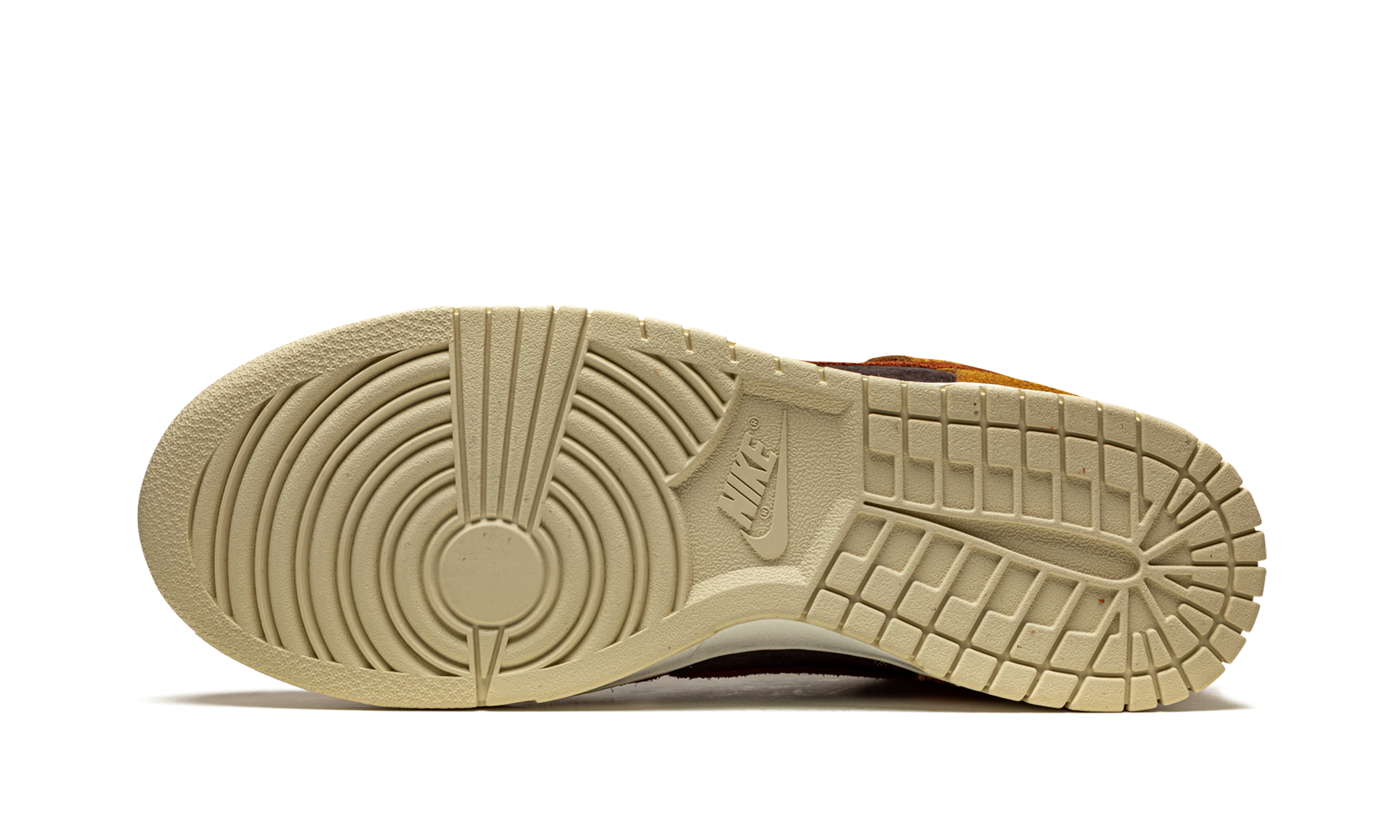 Nike Dunk High Prm Dark Russet 5