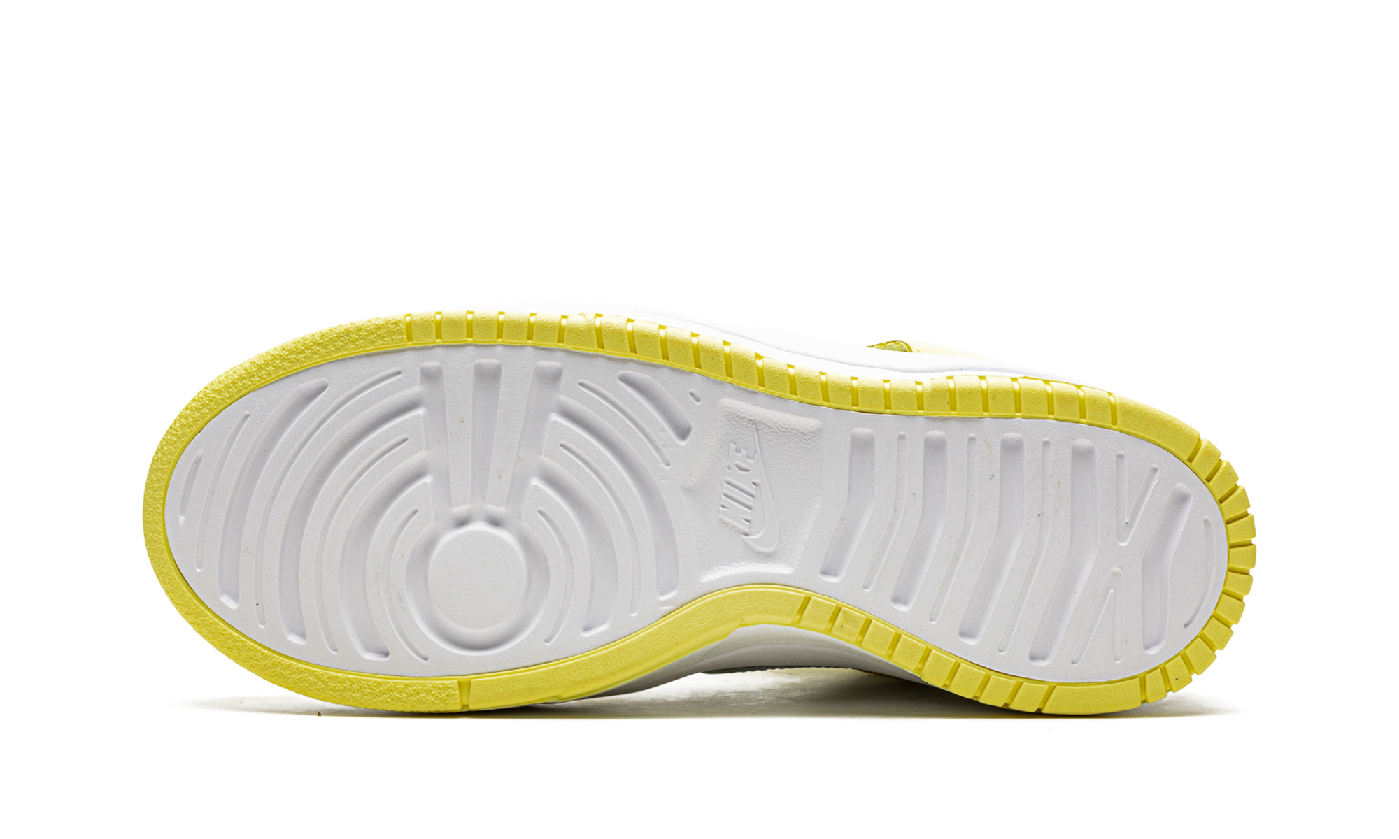 Nike Dunk High Rebel Lemon 5