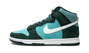 Nike Dunk High Retro SE Athletic Club Pro Green 1