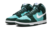 Nike Dunk High Retro SE Athletic Club Pro Green 2