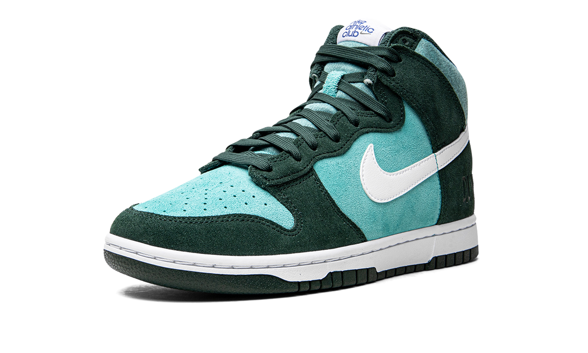 Nike Dunk High Retro SE Athletic Club Pro Green 4
