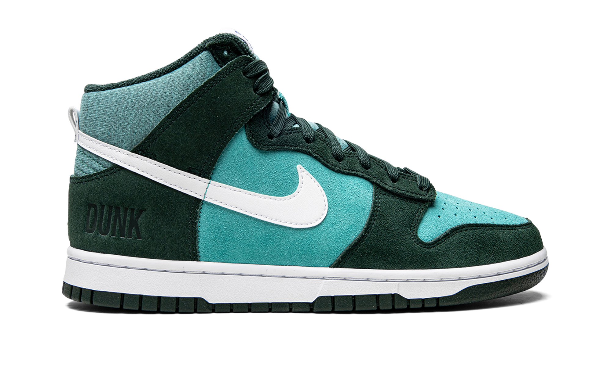 Nike Dunk High Retro SE Athletic Club Pro Green 6