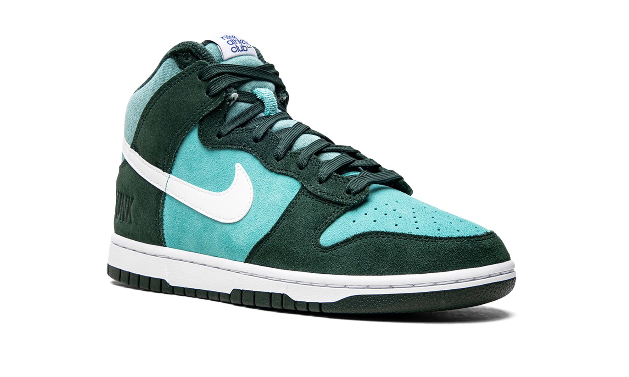 Nike Dunk High Retro SE Athletic Club Pro Green 7