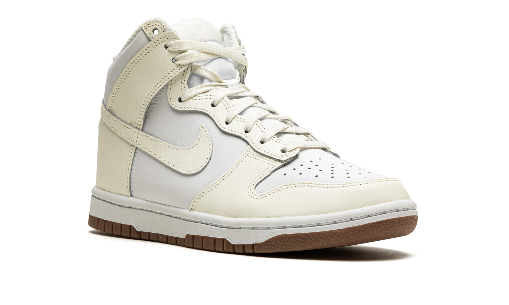 Nike Dunk High Sail Gum 7