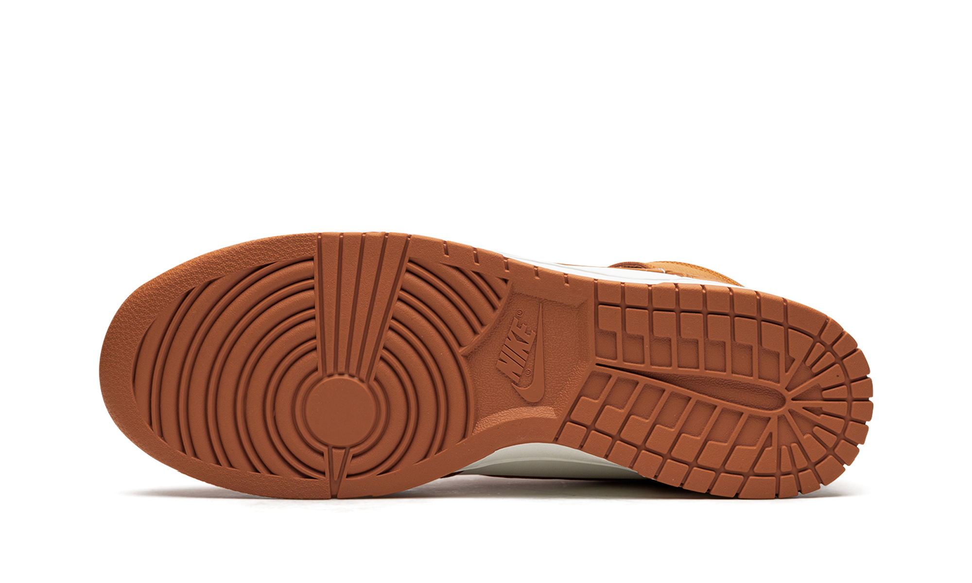 Nike Dunk High Satin Curry 6