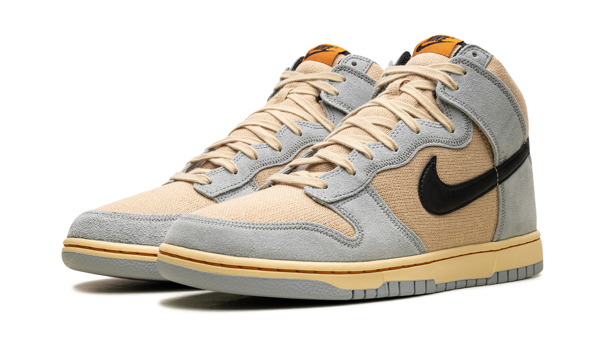 Nike Dunk High SE Hemp Hoops 3