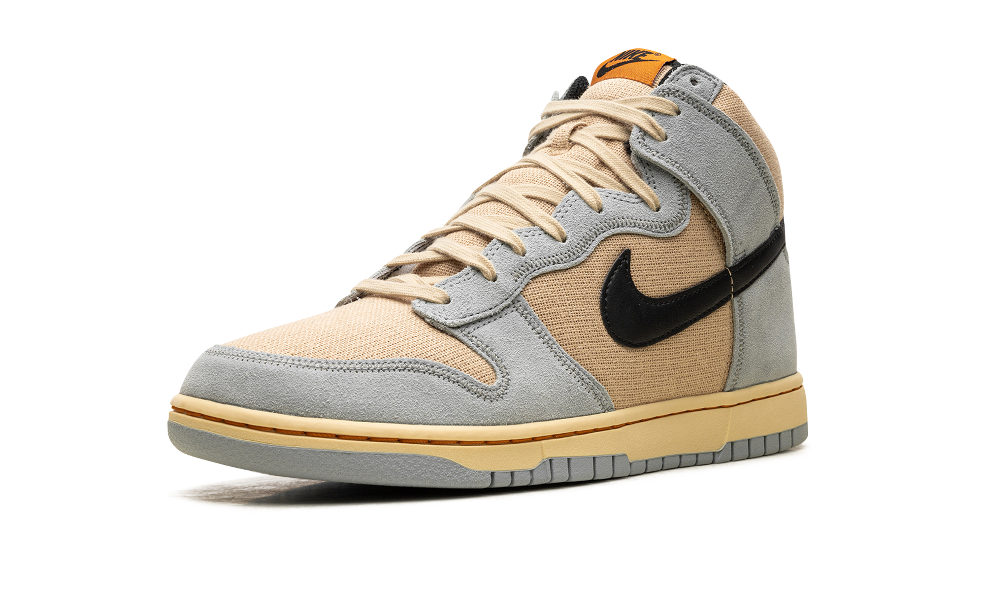 Nike Dunk High SE Hemp Hoops 5