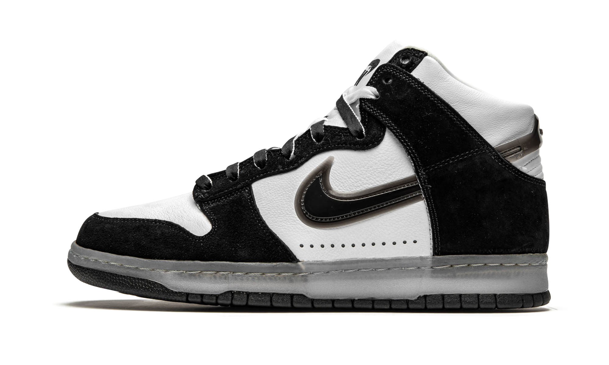 Nike Dunk High Slam Jam Black 1