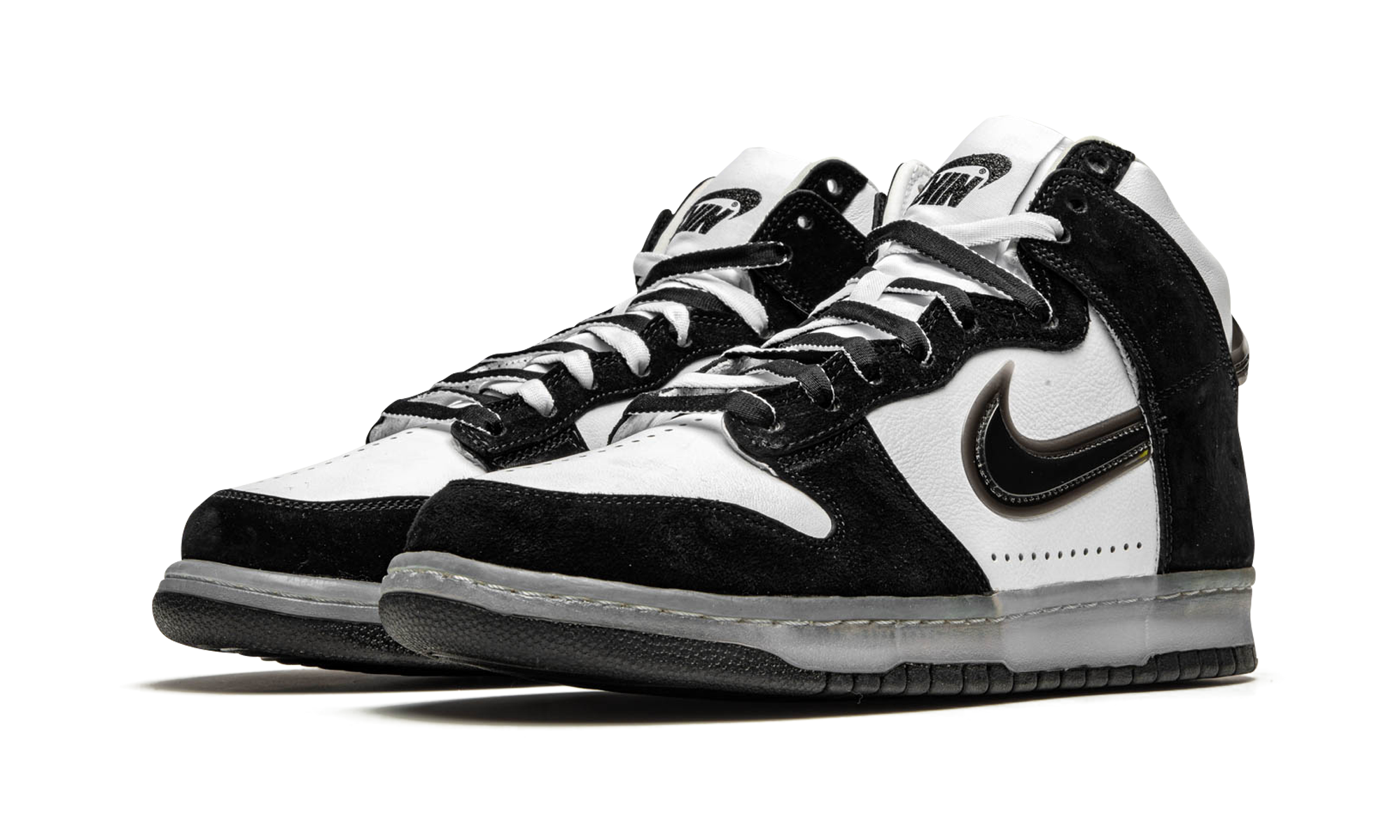 Nike Dunk High Slam Jam Black 2