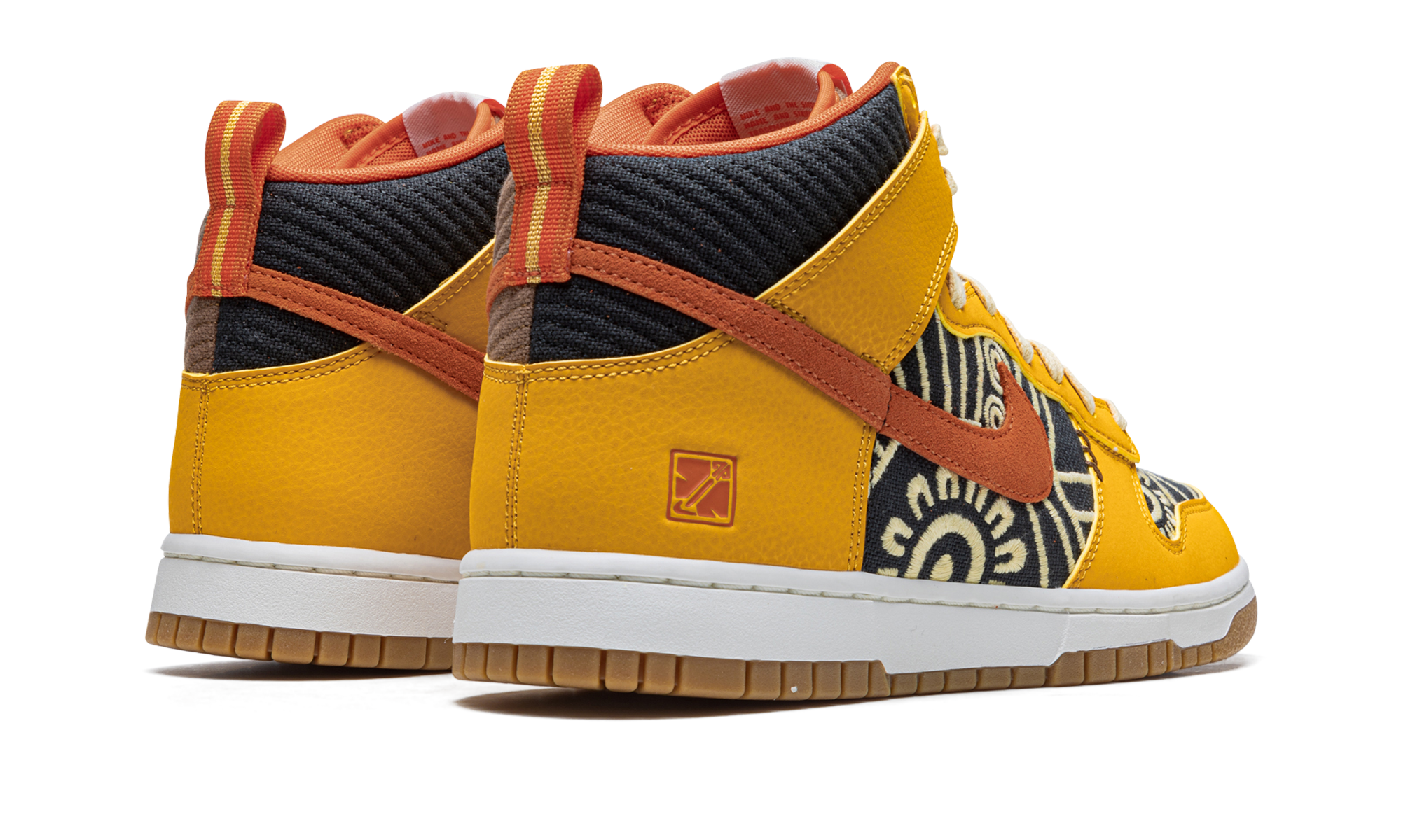 Nike Dunk High Somos Familia 4