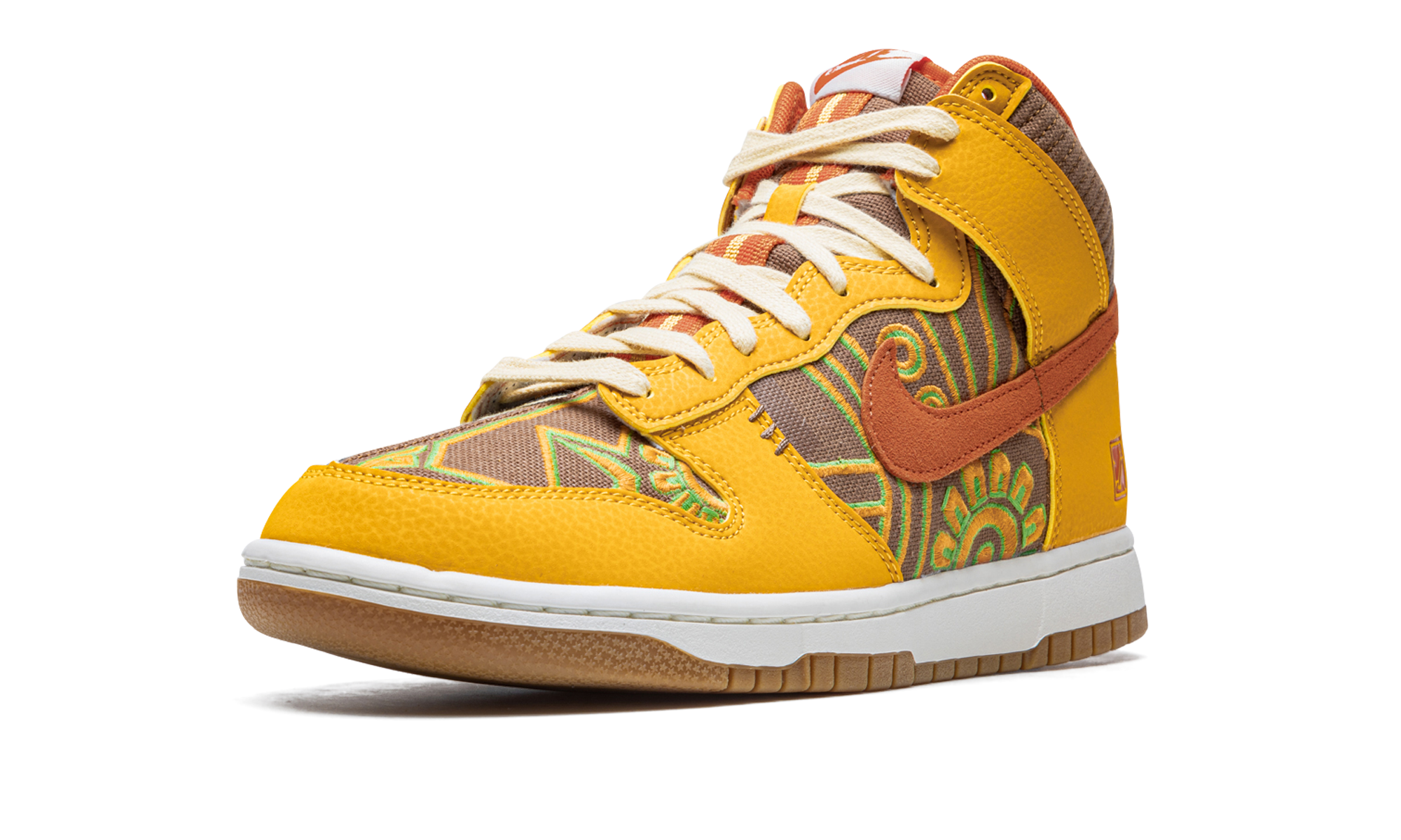 Nike Dunk High Somos Familia 5