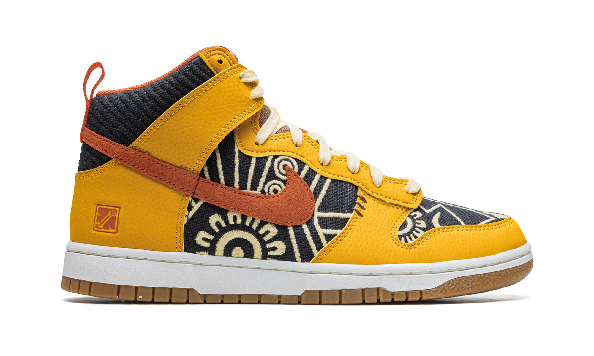 Nike Dunk High Somos Familia 7