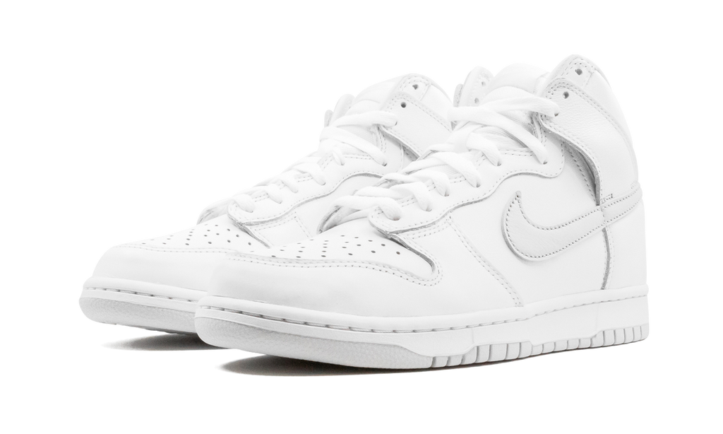 Nike Dunk High SP Pure Platinum 3