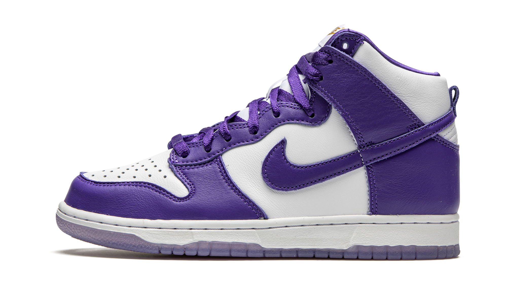 Nike Dunk High SP Varsity Purple 1