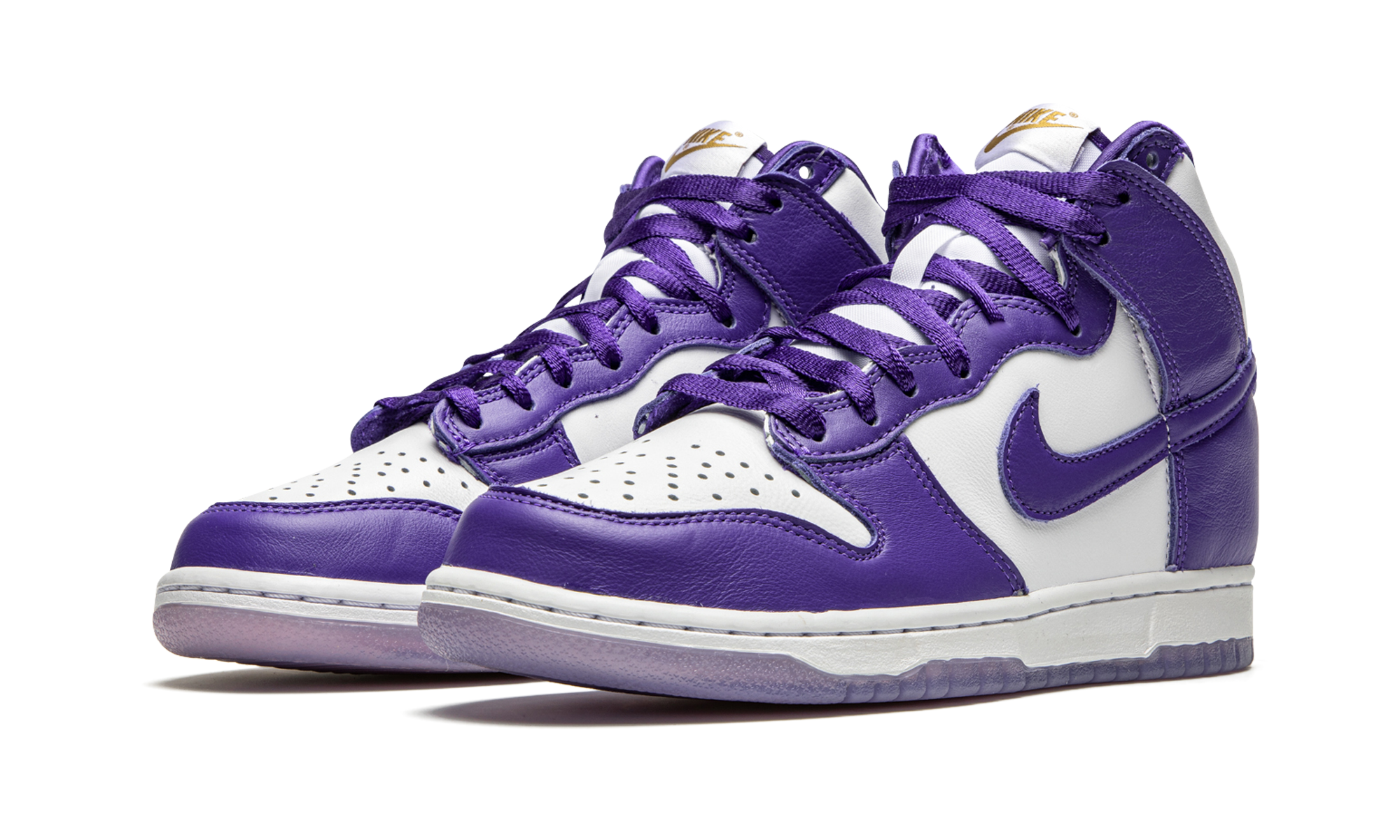 Nike Dunk High SP Varsity Purple 2