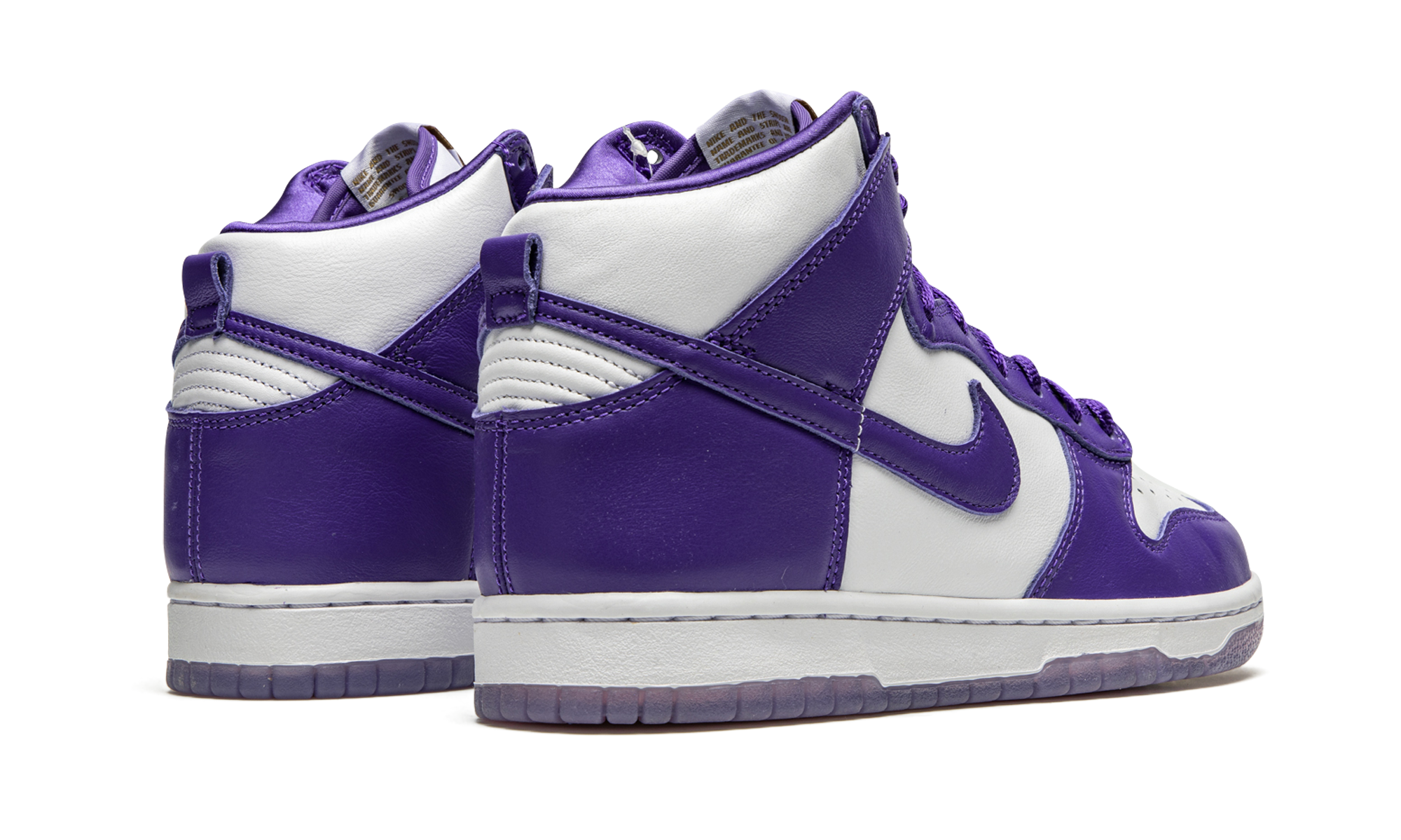 Nike Dunk High SP Varsity Purple 3