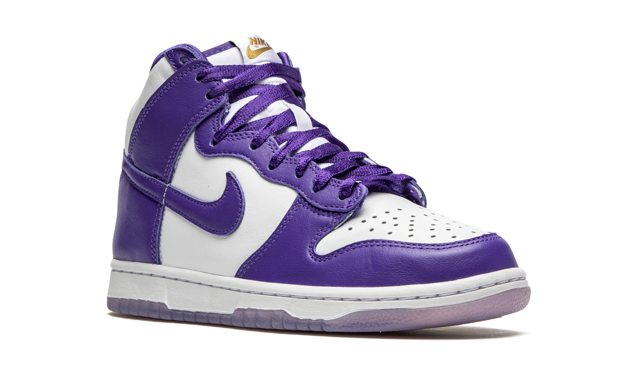 Nike Dunk High SP Varsity Purple 7