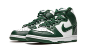 Nike Dunk High Spartan Green 10