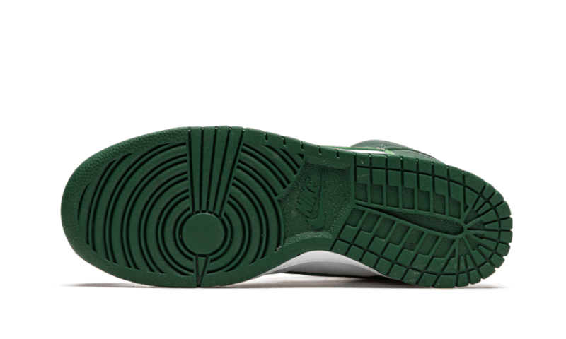 Nike Dunk High Spartan Green 4