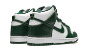Nike Dunk High Spartan Green