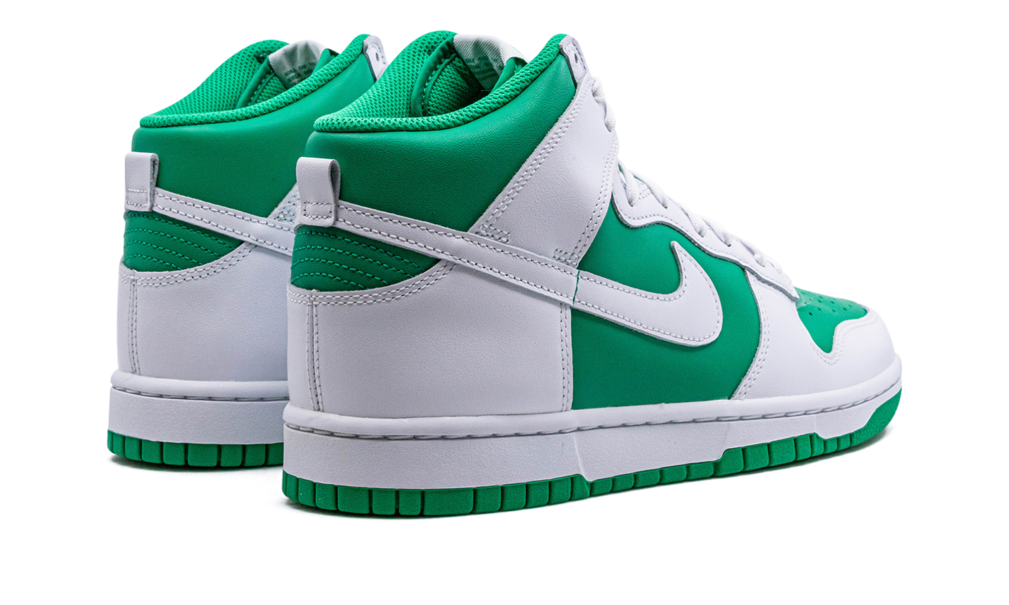 Nike Dunk High Stadium Green White 4