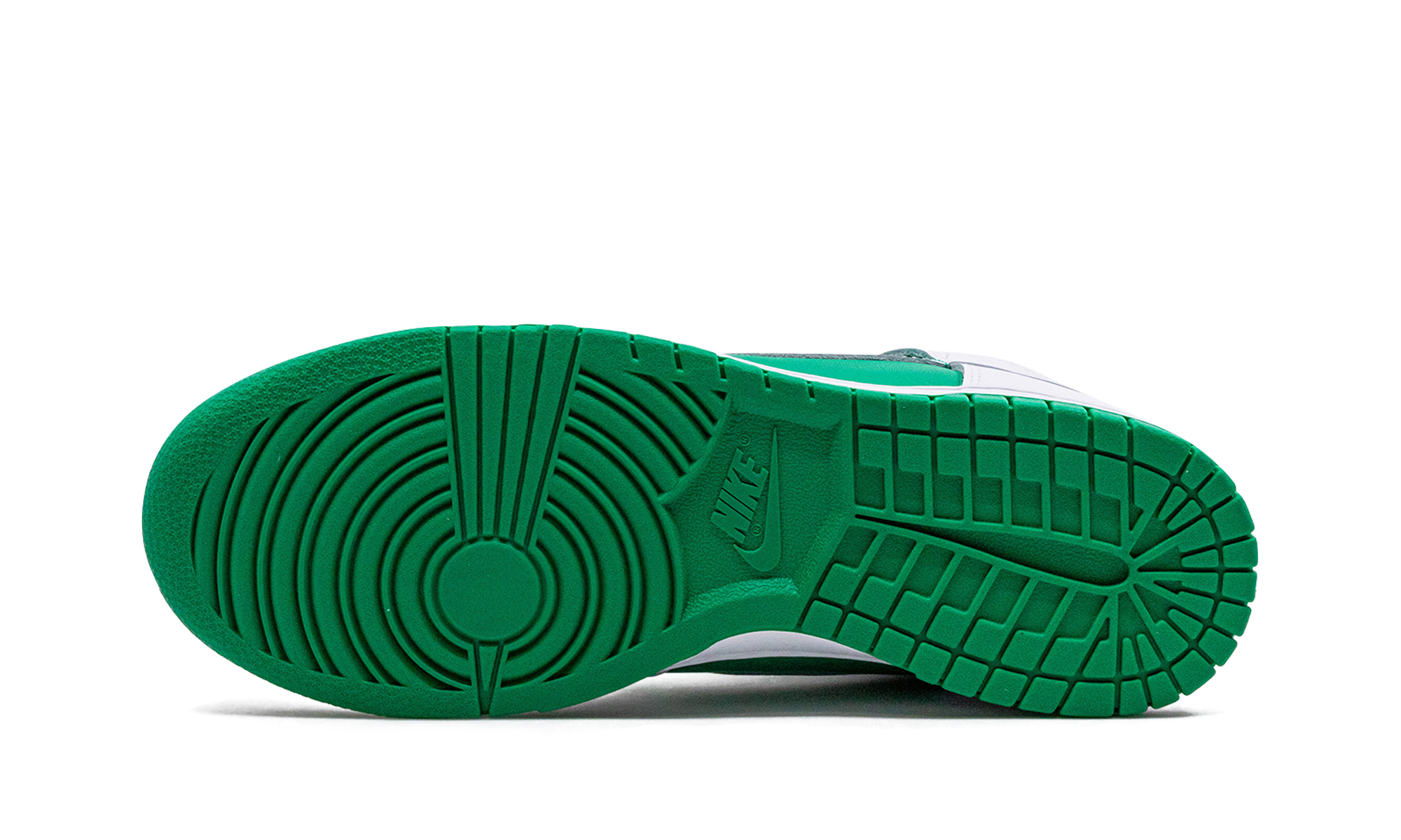 Nike Dunk High Stadium Green White 6