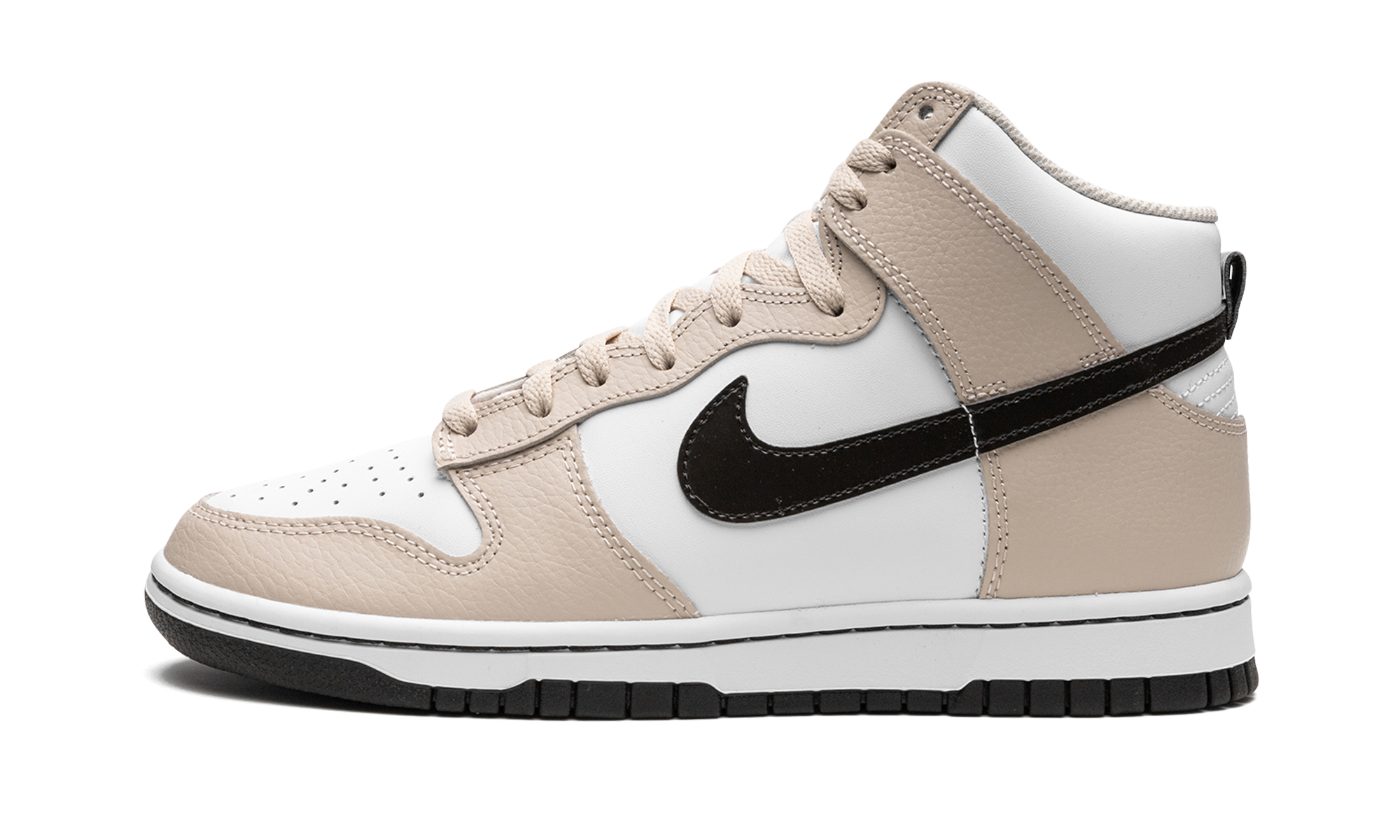 Nike Dunk High Tan Brown 1