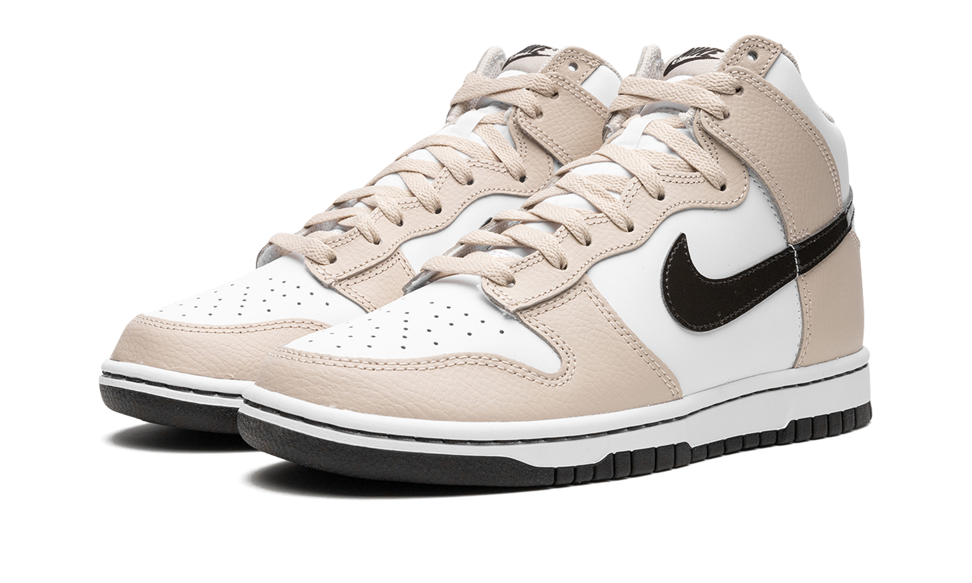 Nike Dunk High Tan Brown 3