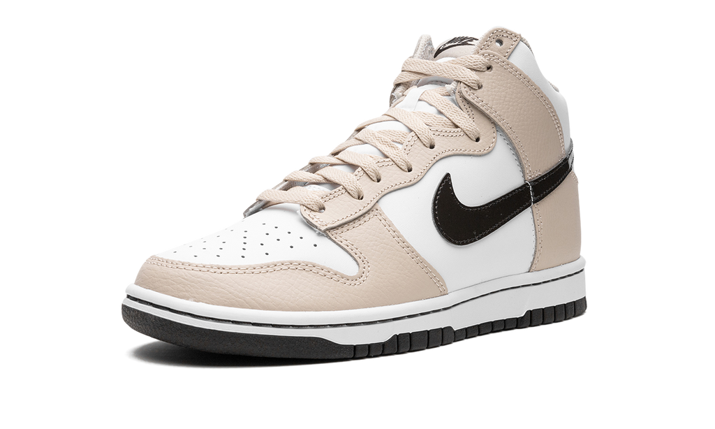 Nike Dunk High Tan Brown 5