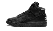 Nike Dunk High Undercover Black Paint Splatter 1