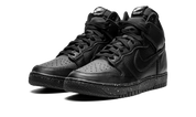 Nike Dunk High Undercover Black Paint Splatter 2