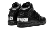 Nike Dunk High Undercover Black Paint Splatter 3