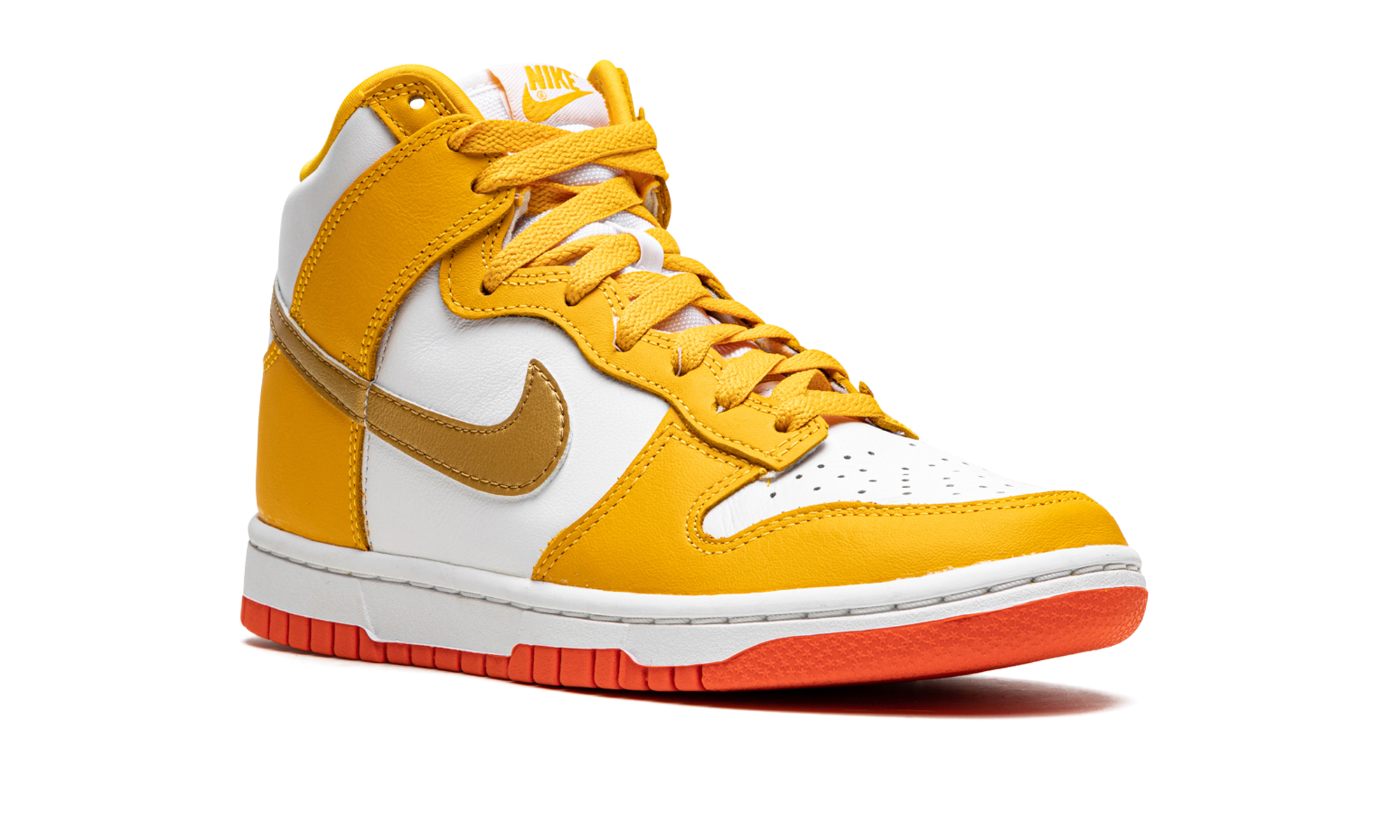 Nike Dunk High University Gold 7