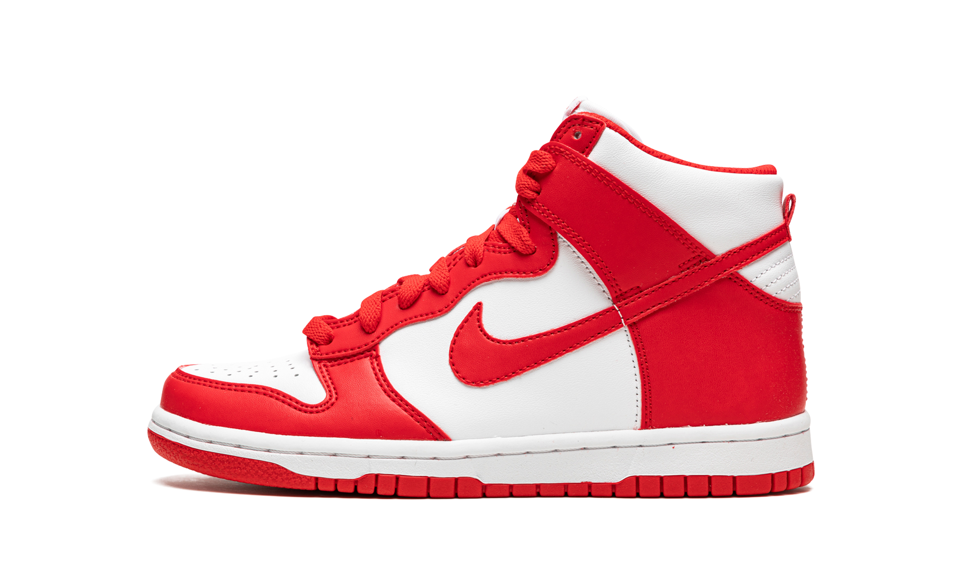 Nike Dunk High University Red (GS) 1