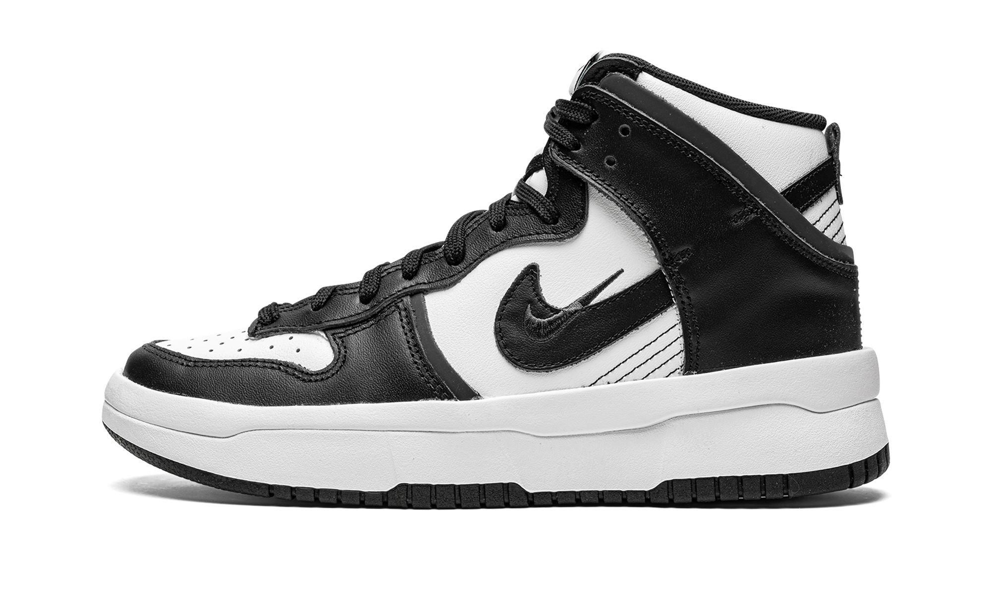 Nike Dunk High Up Panda 1