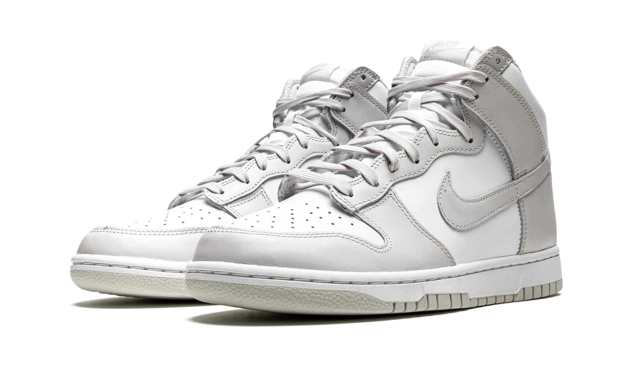 Nike Dunk High Vast Gray 2