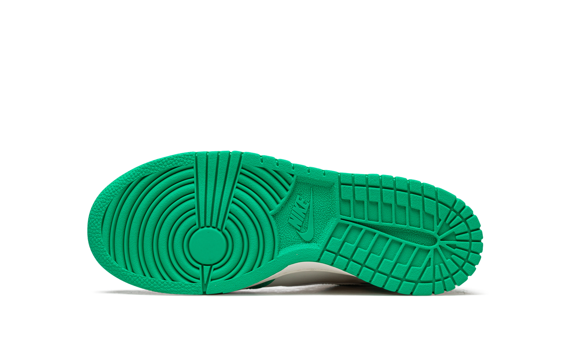 Nike Dunk High White Green 5