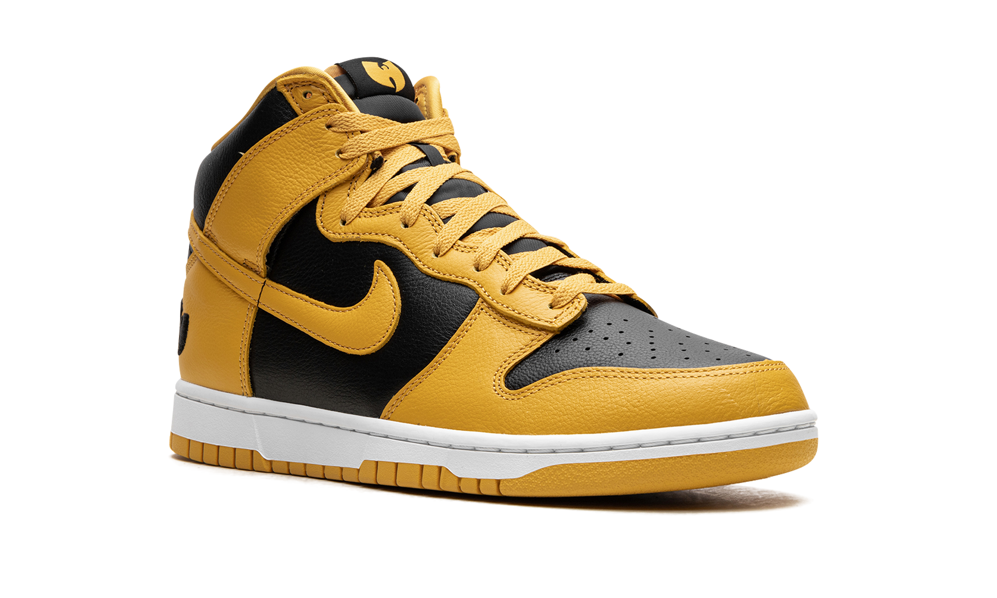 Nike Dunk High Wu-Tang Clan 2