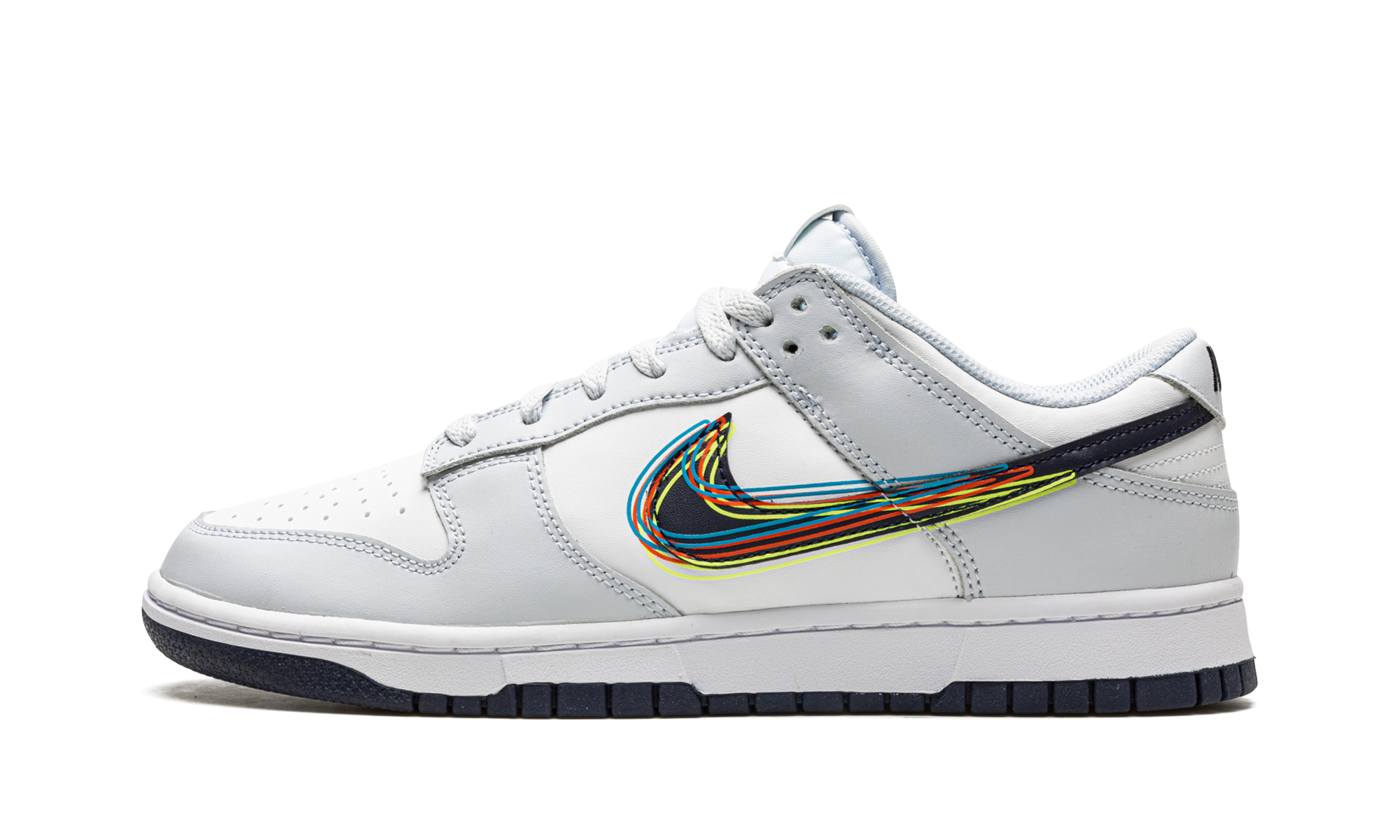 Nike Dunk Low 3D Swoosh 1