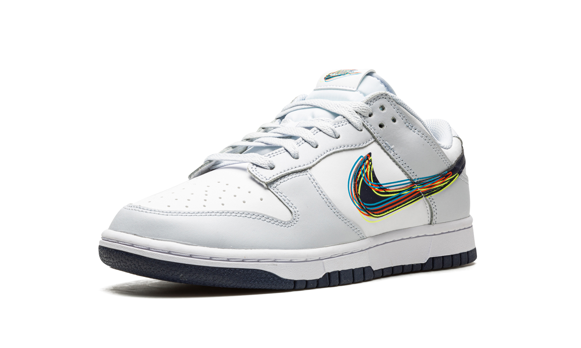 Nike Dunk Low 3D Swoosh