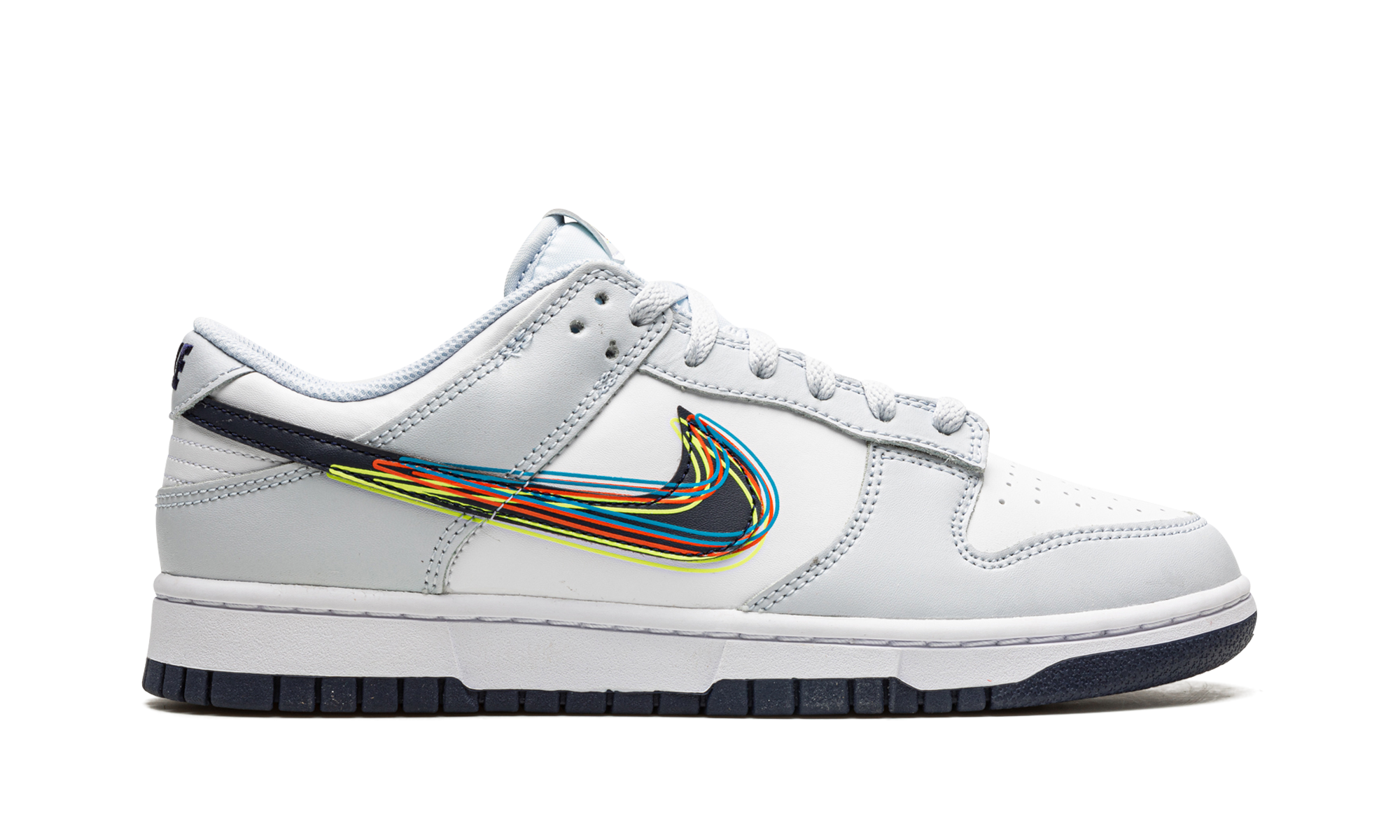 Nike Dunk Low 3D Swoosh