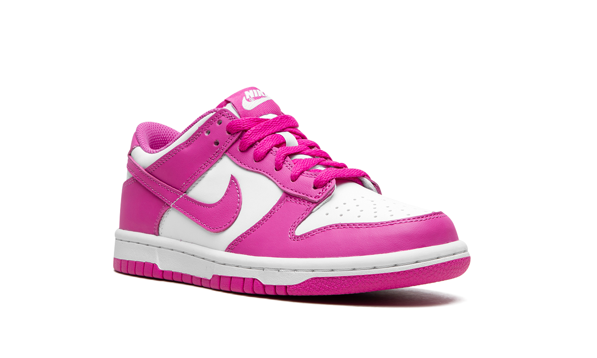 Nike Dunk Low Active Fuchsia 2