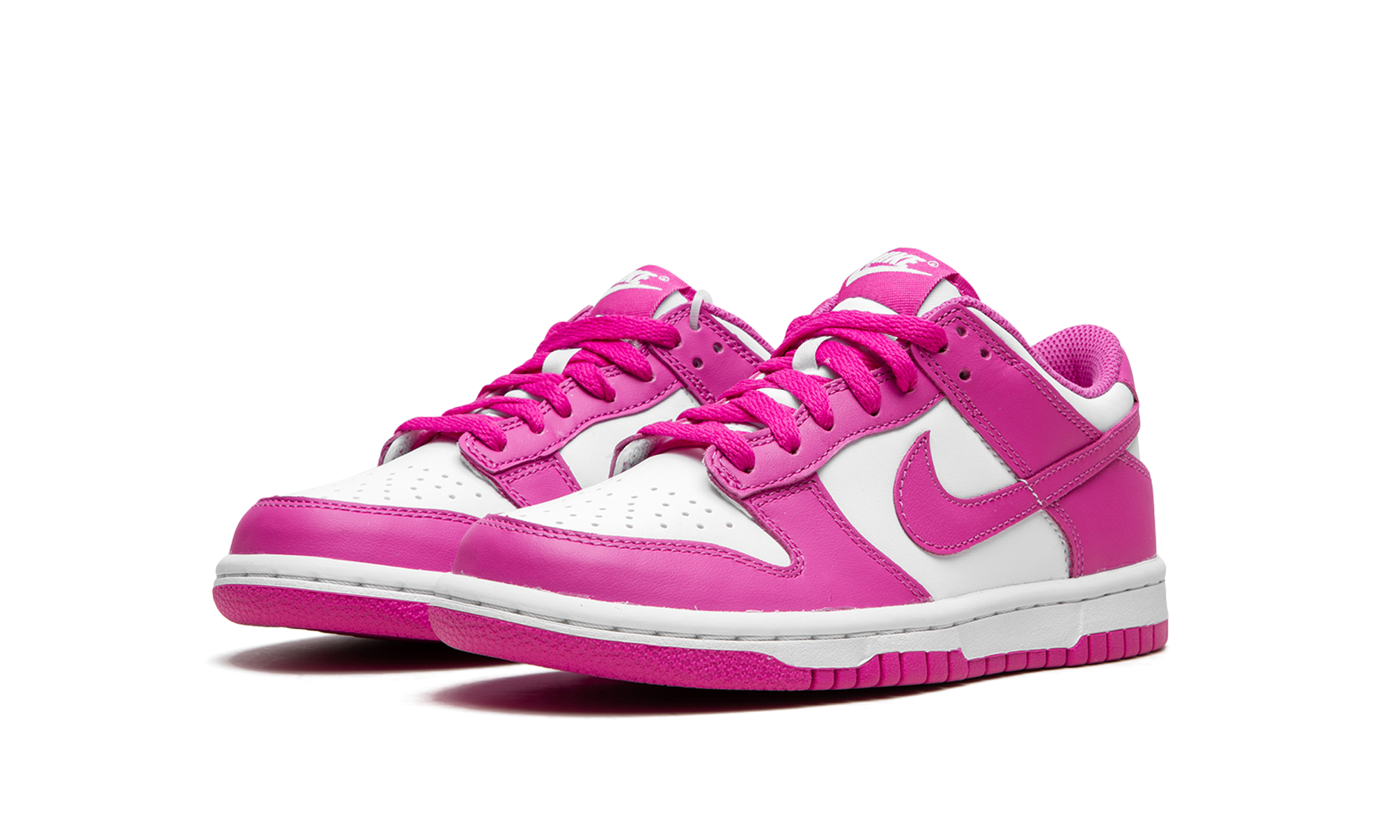 Nike Dunk Low Active Fuchsia 3