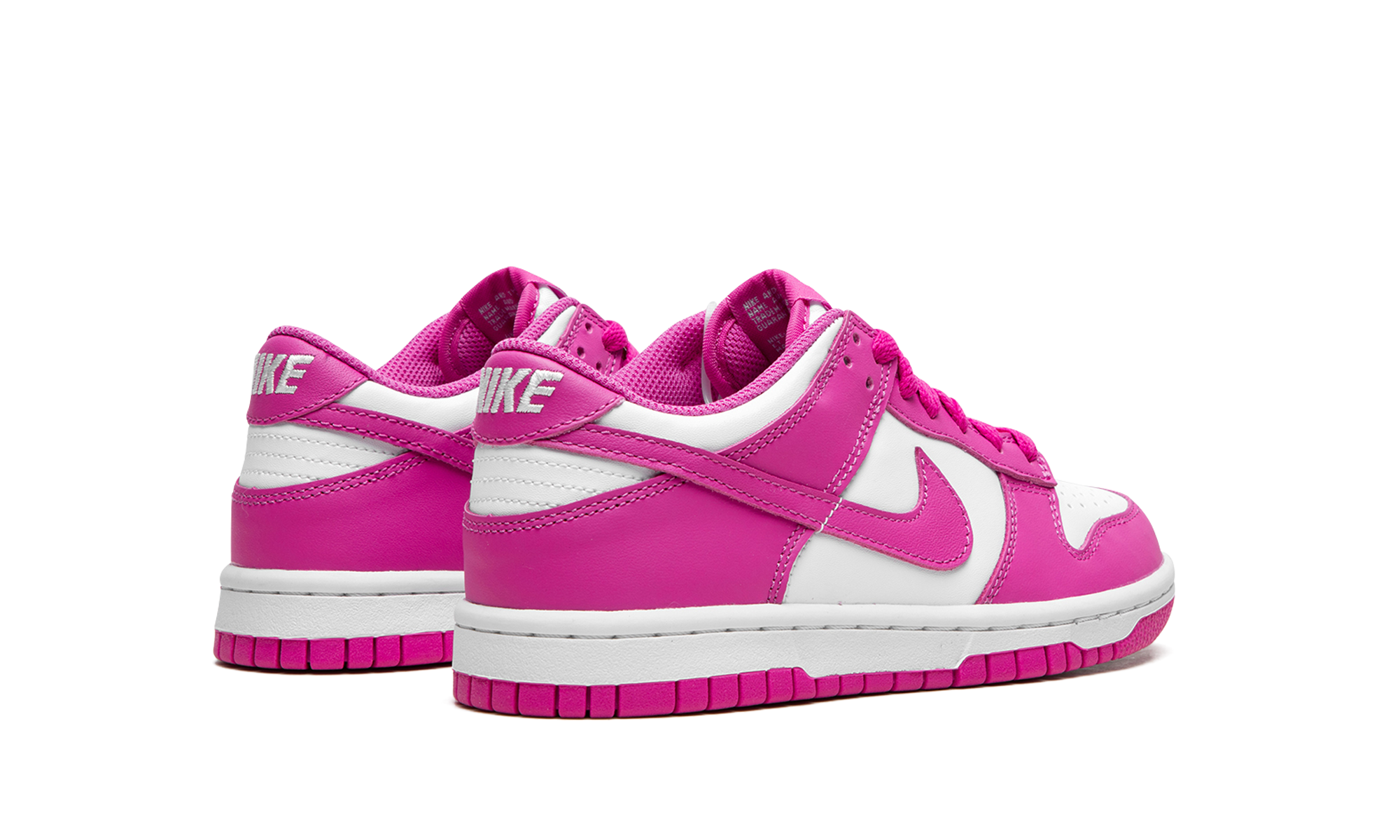 Nike Dunk Low Active Fuchsia 4