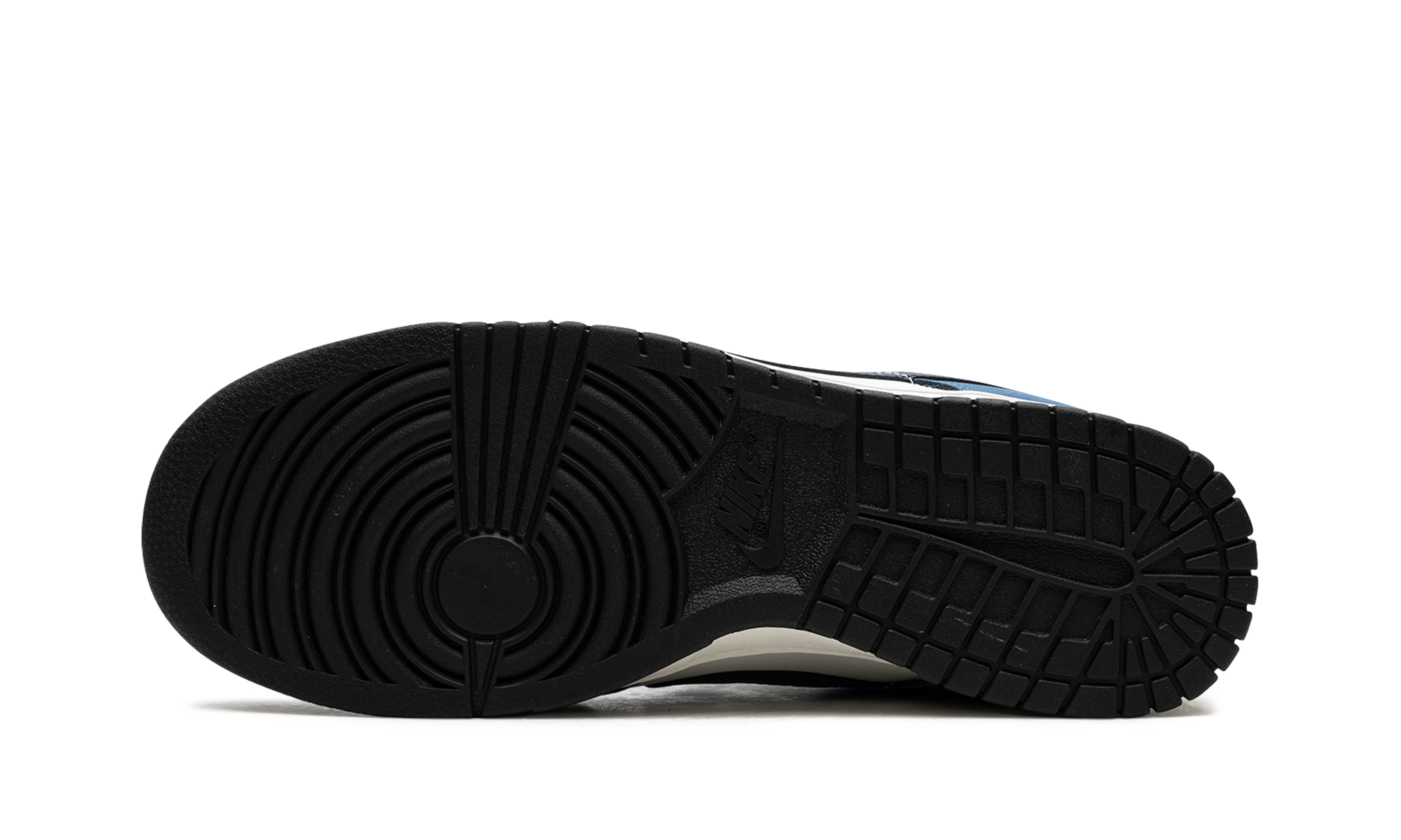 Nike Dunk Low Airbrush Industrial Blue 6