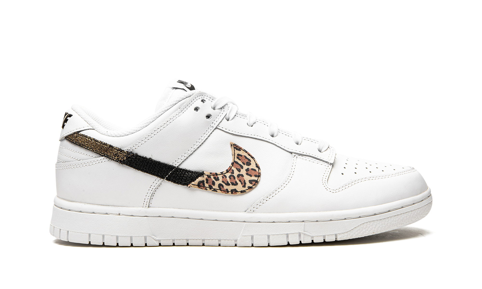 Nike Dunk Low Animal Print White 6