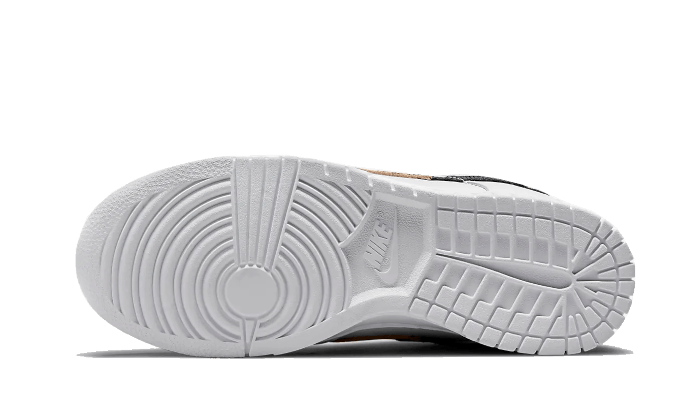 Nike Dunk Low Animal Print White 6