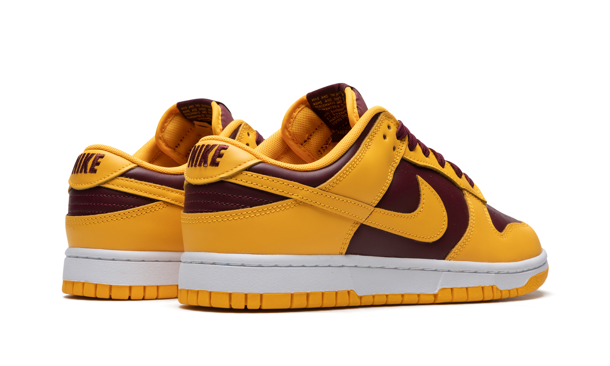 Nike Dunk Low Arizona State 10